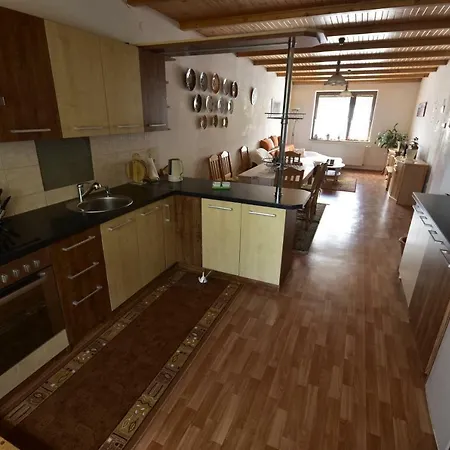 Privat Bea Apartment Podturen Exterior photo