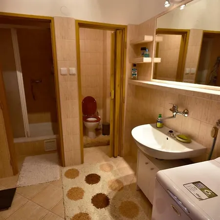 Privat Bea Apartment Podturen Exterior photo